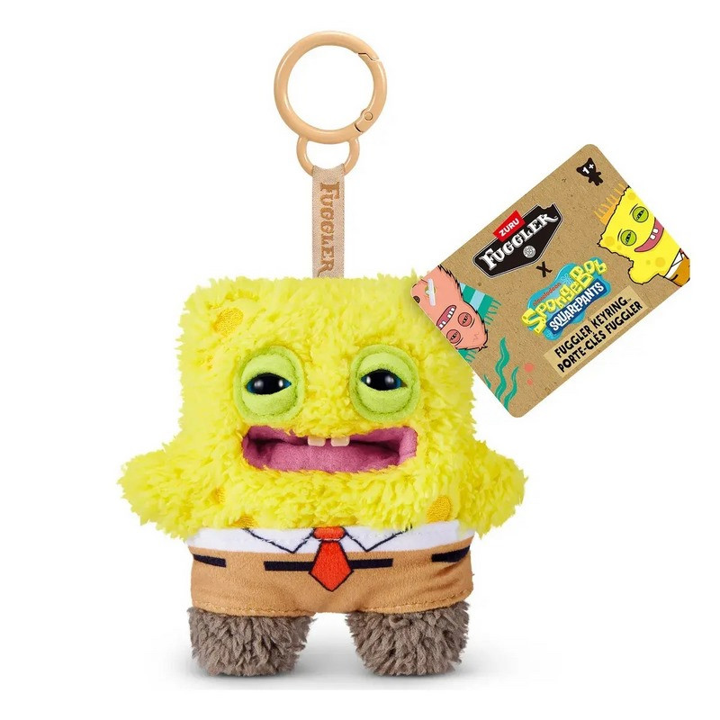 М'яка іграшка-брелок