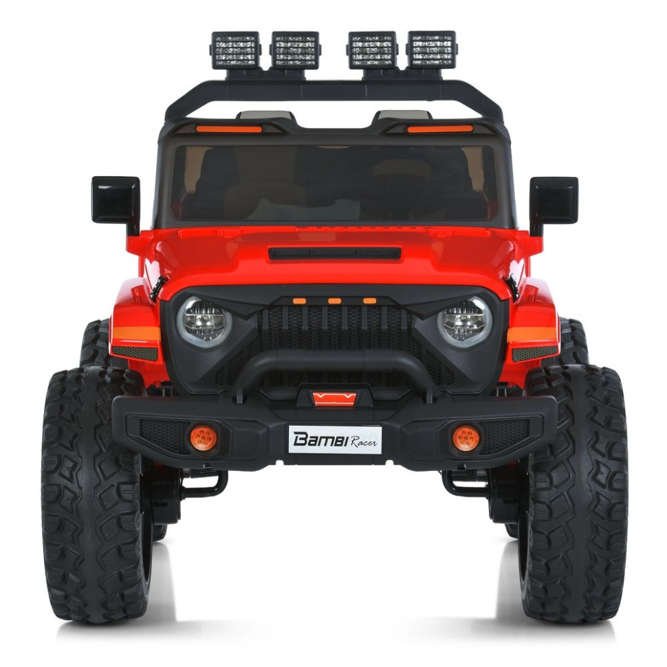 Детский электромобиль Джип Bambi Racer M 6204EBLR-3(24V) до 60 кг