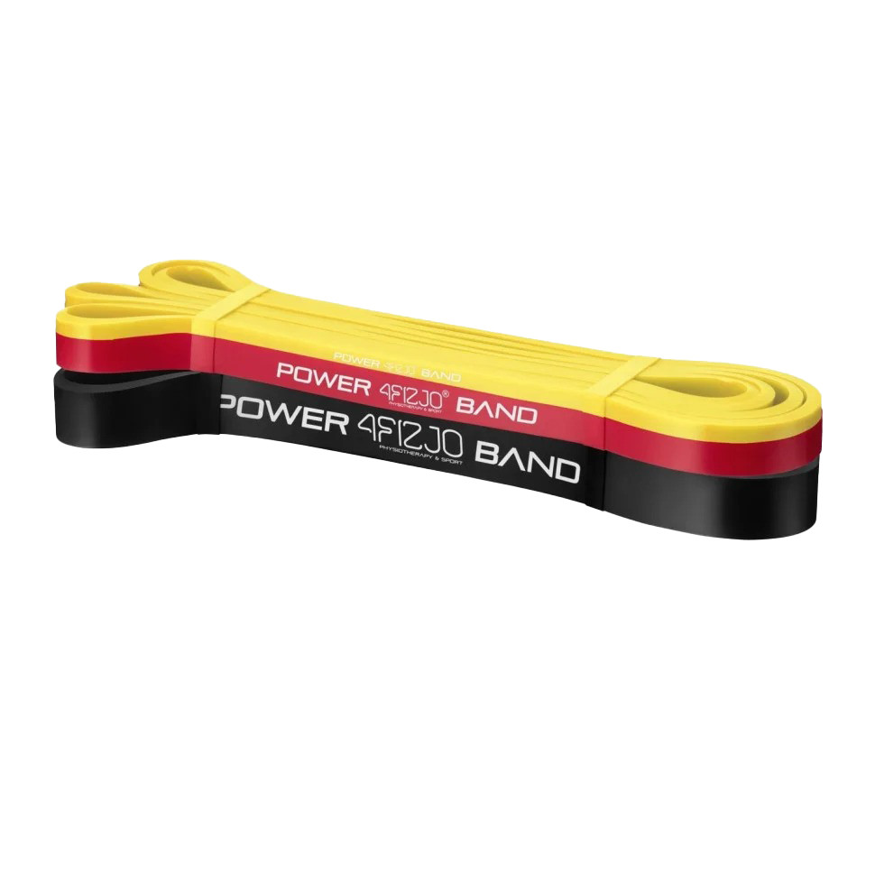 Еспандер-петля Power Band 4FIZJO 4FJ0062, 2-17 кг