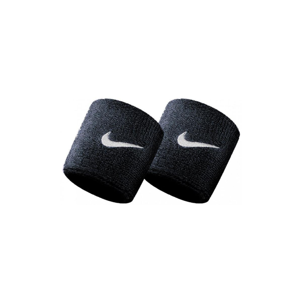 Напульсник SWOOSH WRISTBANDS Nike N.NN.04.010.OS чорний