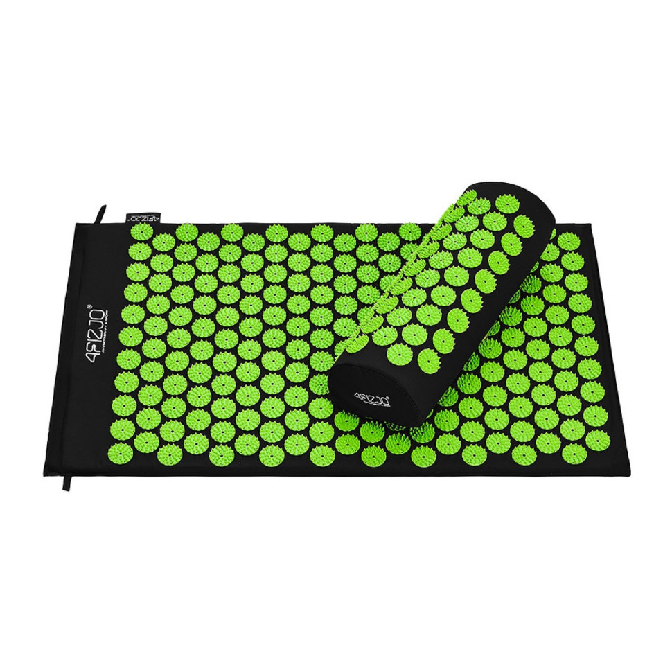 Килимок акупунктурний з валиком Classic Mat 