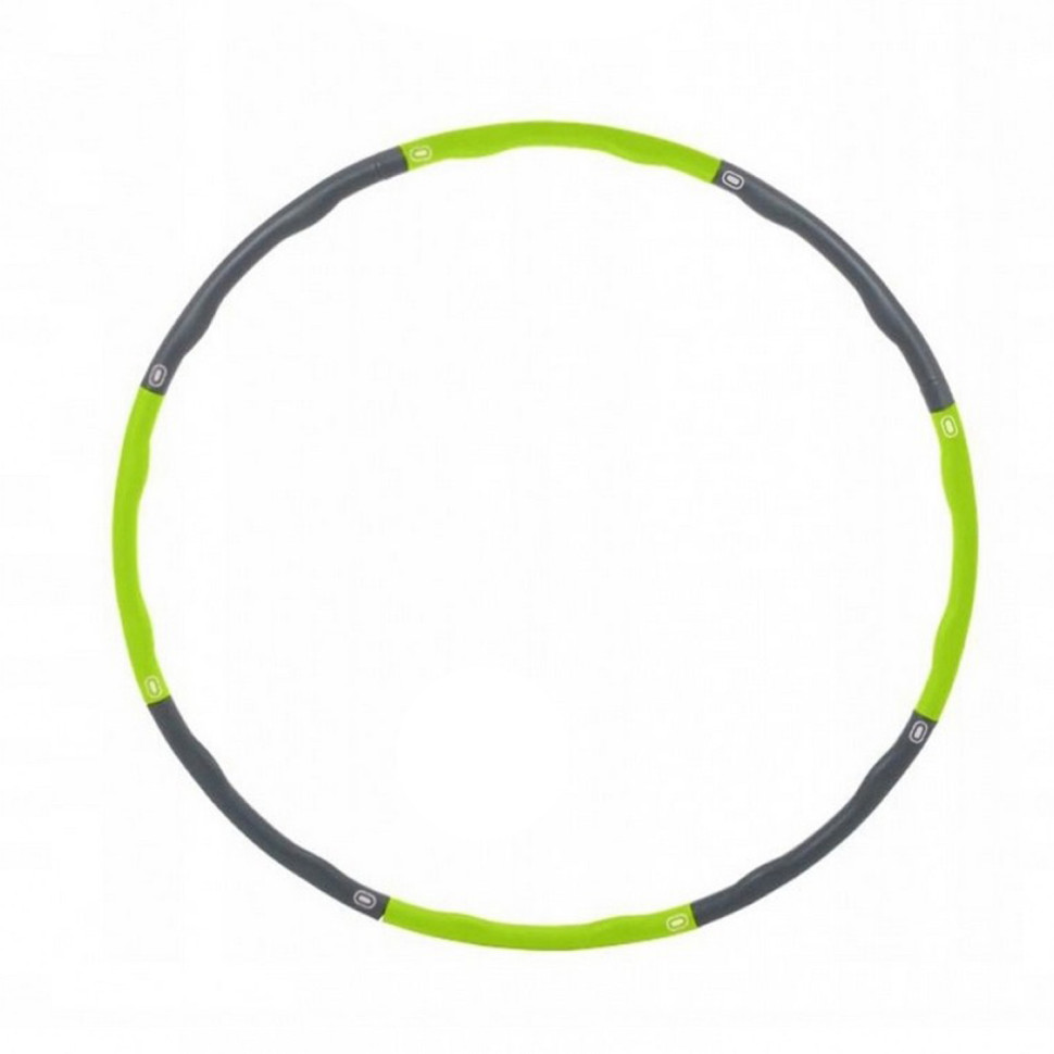 Обруч масажний Hula Hoop Springos FA0069, 100 см
