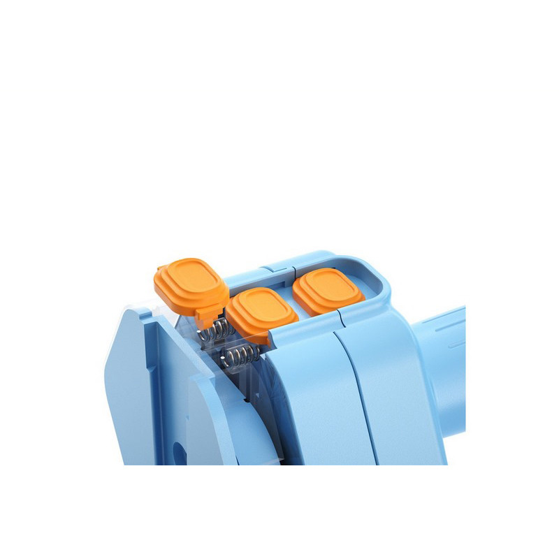 Регулируемый одноручный набор гантелей DuraBell inSPORTline 26322, 2 x 1 - 2,5 кг
