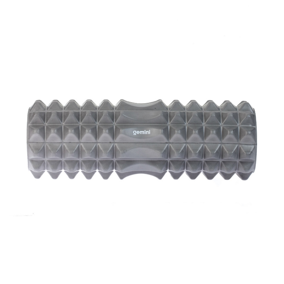 Роллер для занятий йогой и пилатесом Gemini Sport G0007-33GREY 33х12,5 см