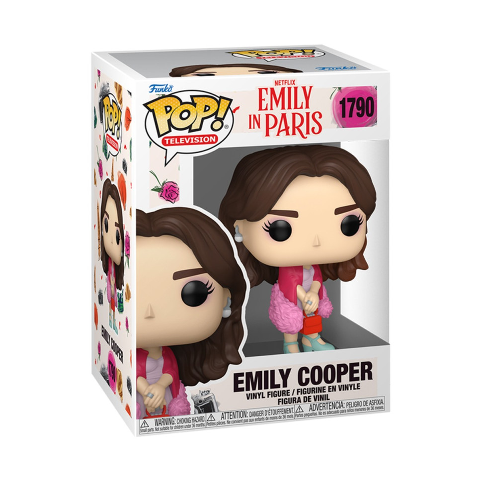 Игровая фигурка FUNKO POP! серии 