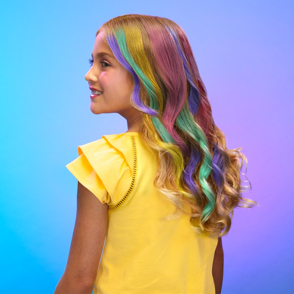 Дитячий ігровий набір з лялькою