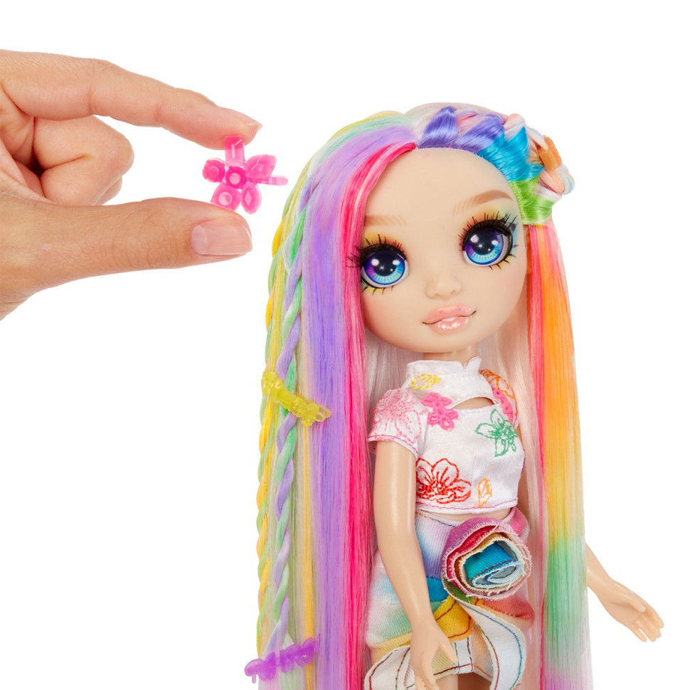 Дитячий ігровий набір з лялькою