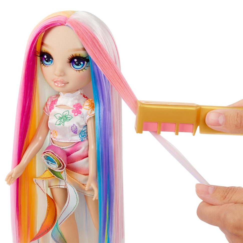 Дитячий ігровий набір з лялькою