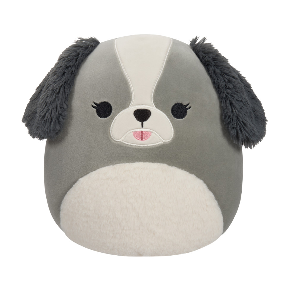 М'яка іграшка Ши-тцу Малу Squishmallows SQCR04154, 30 см