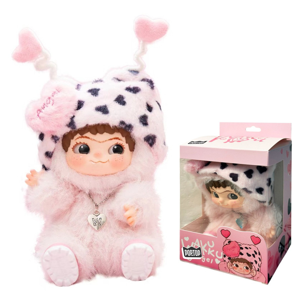 Колекційна м'яка іграшка 