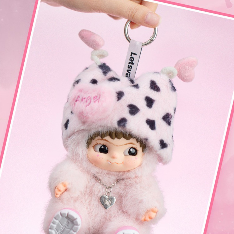 Колекційна м'яка іграшка 