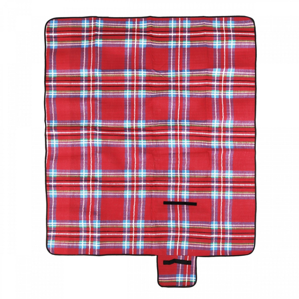 Килимок туристичний складаний SportVida SV-CC0089, 150 x 130 см