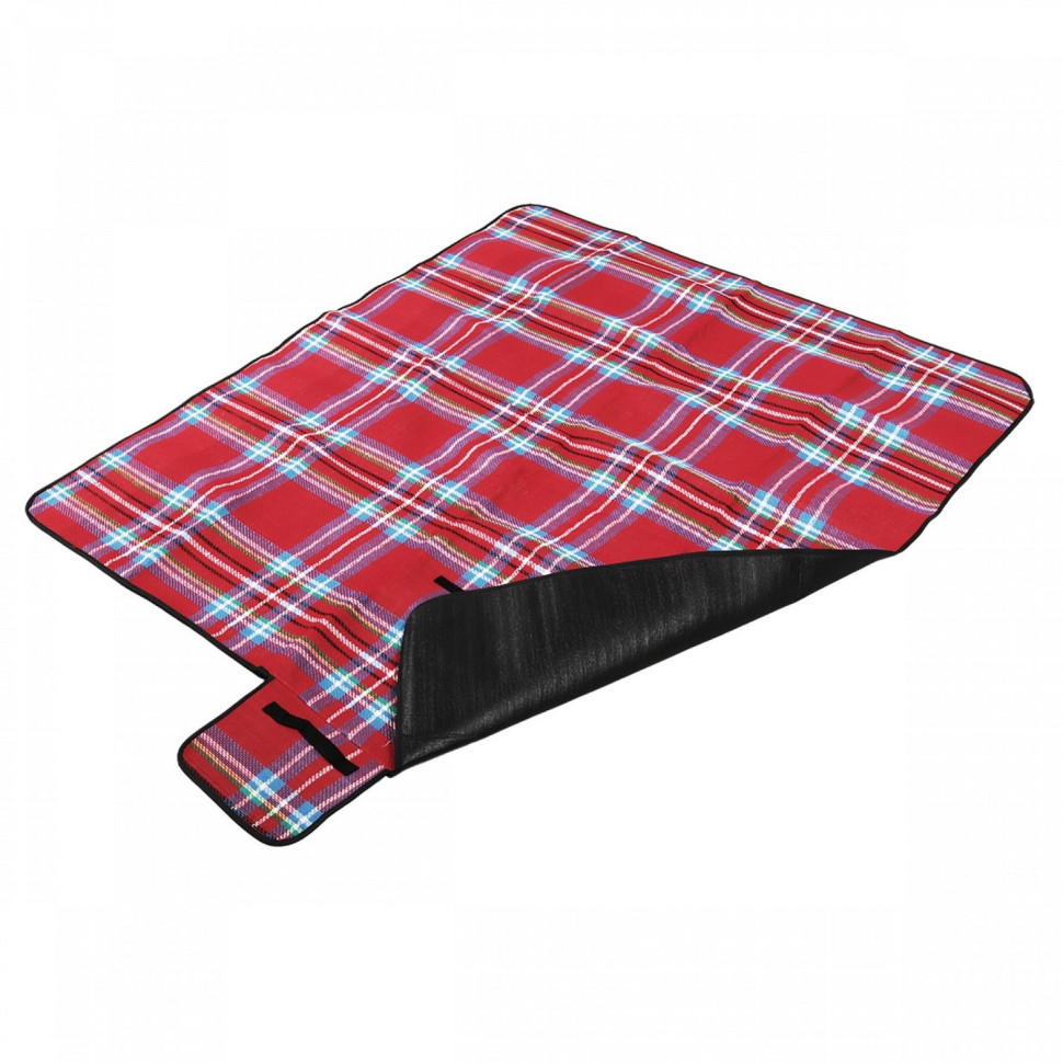 Килимок туристичний складаний SportVida SV-CC0089, 150 x 130 см