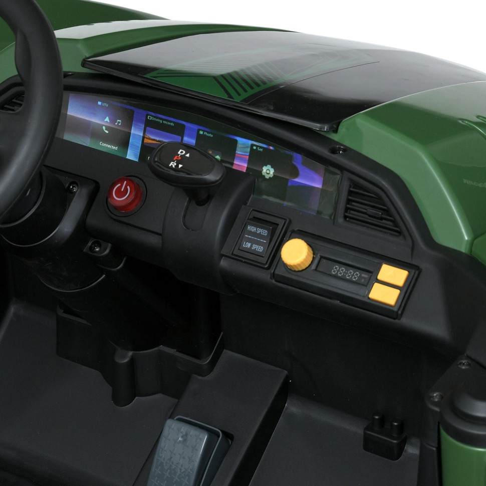 Детский электромобиль Багги Bambi Racer M 6039EBR-10(24V) до 50 кг