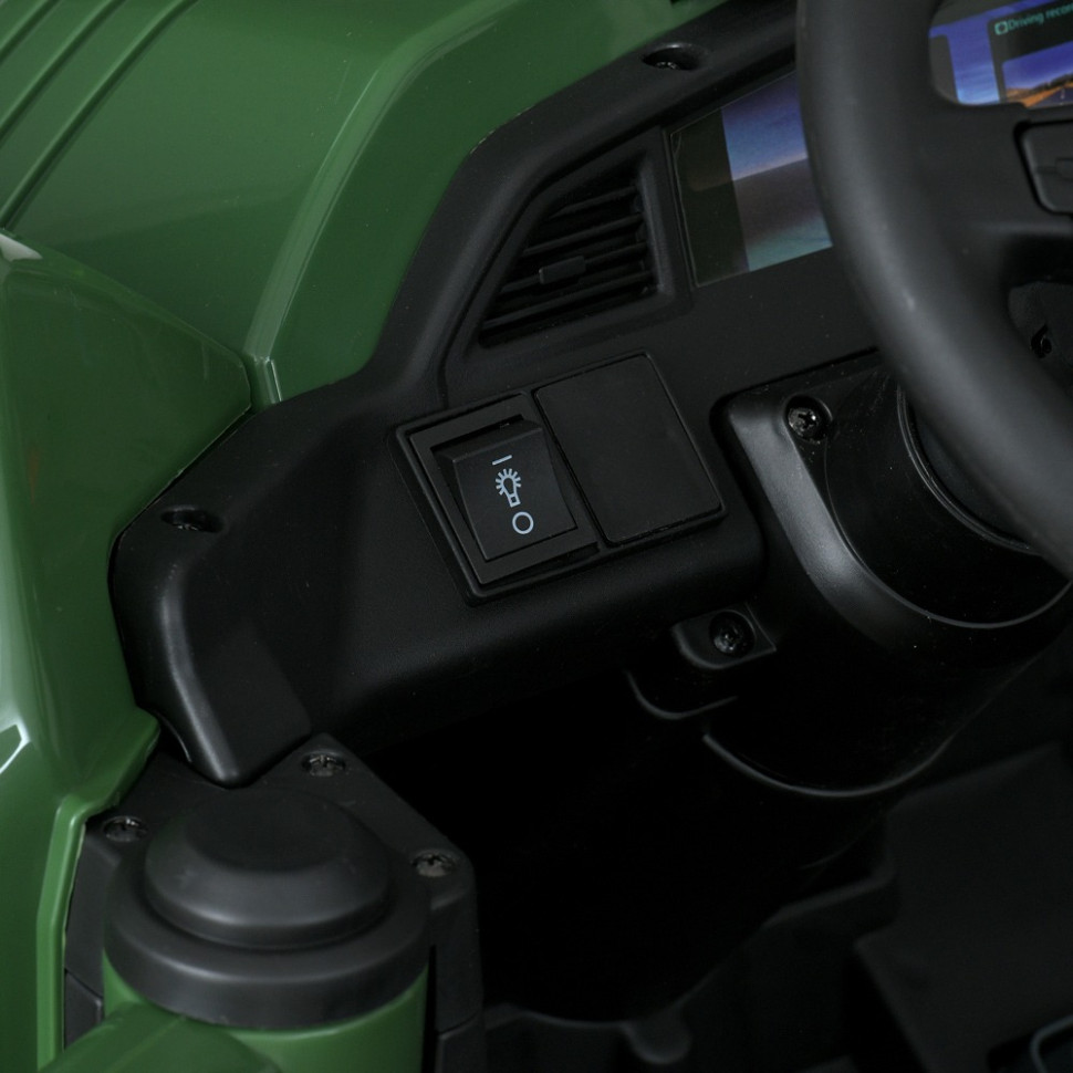 Детский электромобиль Багги Bambi Racer M 6039EBR-10(24V) до 50 кг