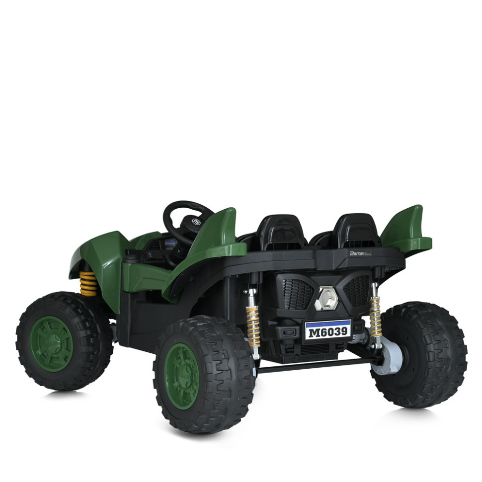 Детский электромобиль Багги Bambi Racer M 6039EBR-10(24V) до 50 кг