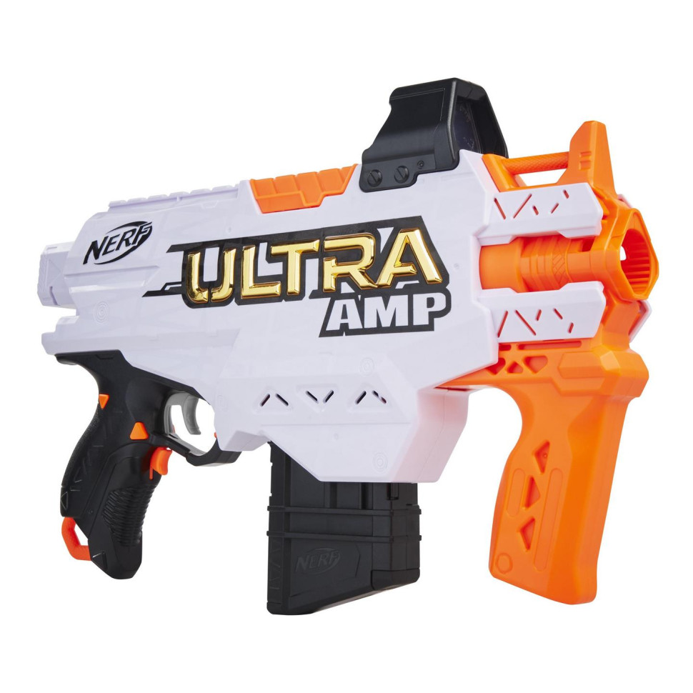 Ігровий бластер Ultra AMP NERF F0955 на батарейках