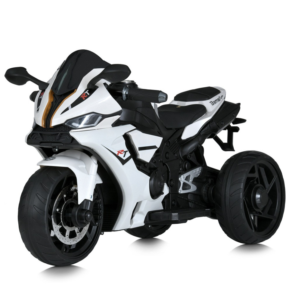 Дитячий електромобіль Мотоцикл Bambi Racer M 5823EL-1 до 30 кг