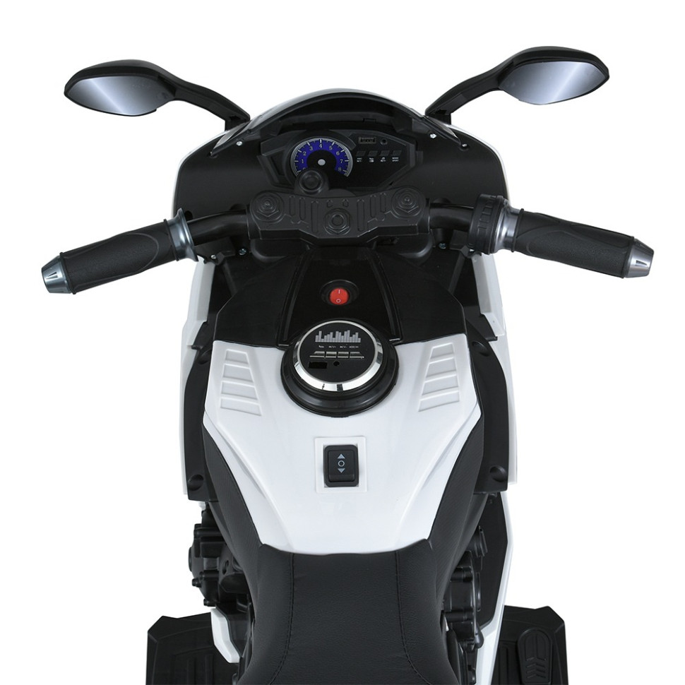 Дитячий електромобіль Мотоцикл Bambi Racer M 5823EL-1 до 30 кг