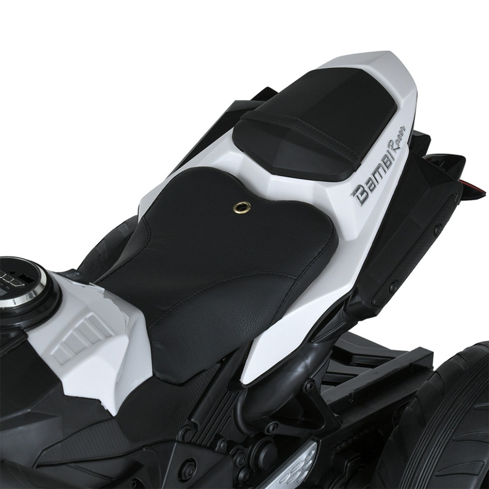 Дитячий електромобіль Мотоцикл Bambi Racer M 5823EL-1 до 30 кг