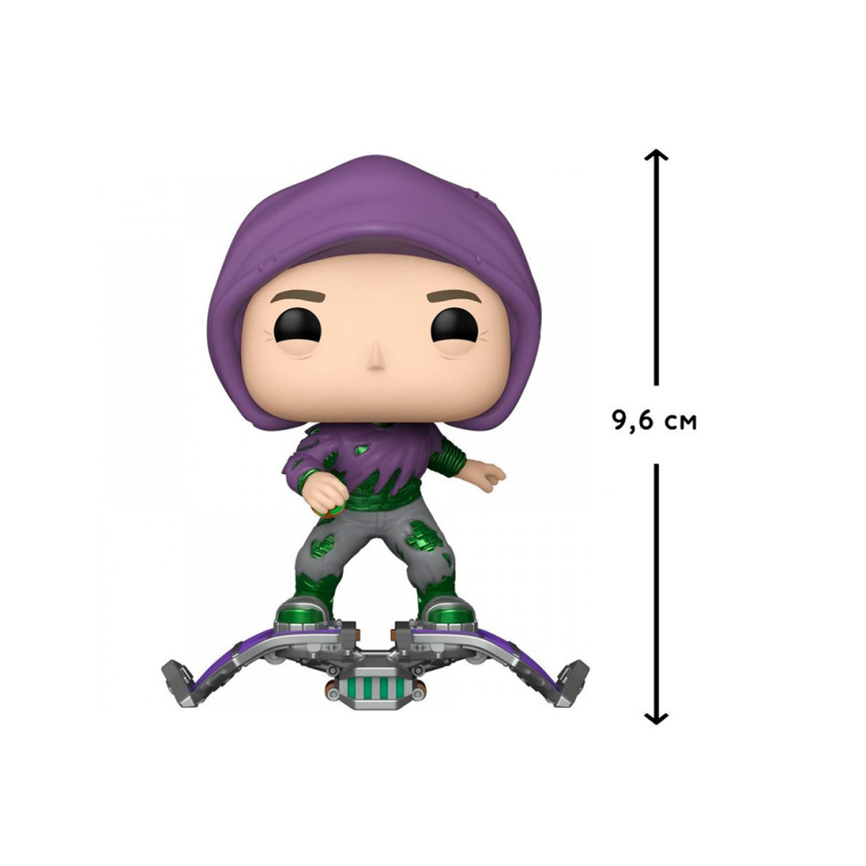 Ігрова фігурка ЗЕЛЕНИЙ ГОБЛІН FUNKO POP 67605 серії 