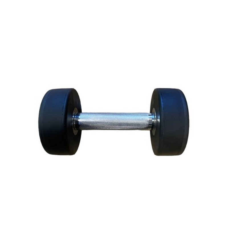 Гантель с уретановым покрытием FF51D4B Fitnessport 131589FS 10 кг