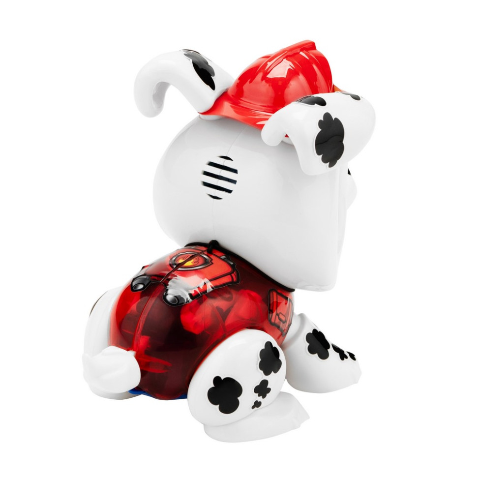 Інтерактивна іграшка Paw Patrol Маршал Build a Bot 928554.006 червоний