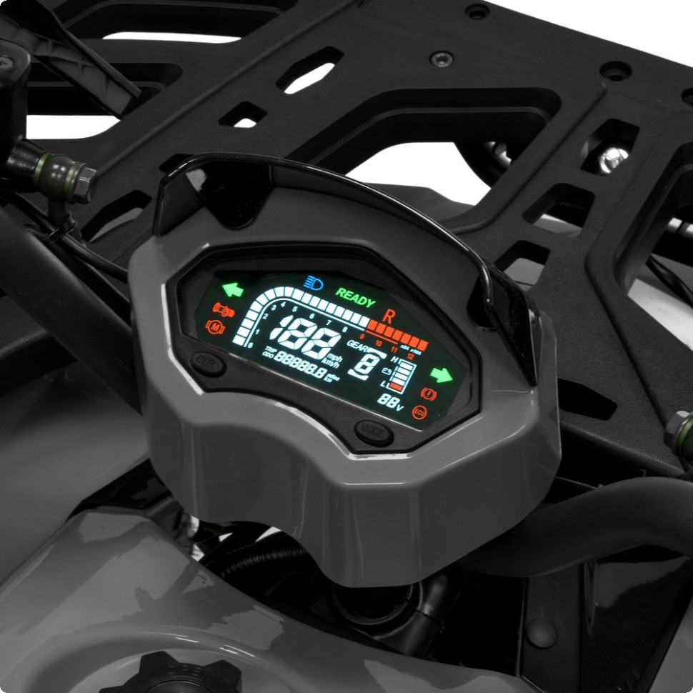 Дитячий електромобіль Квадроцикл Prof1 HB-EATV1450-11-6 до 82 кг