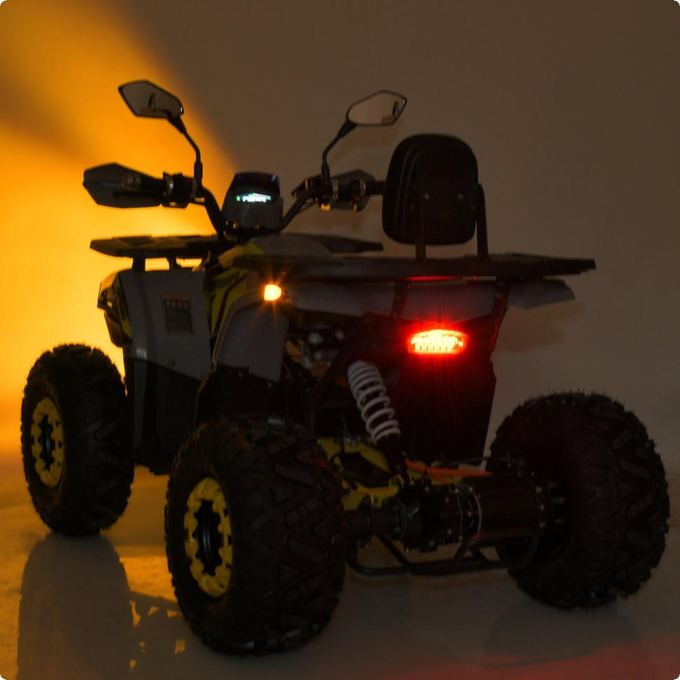 Дитячий електромобіль Квадроцикл Prof1 HB-EATV1450-11-6 до 82 кг