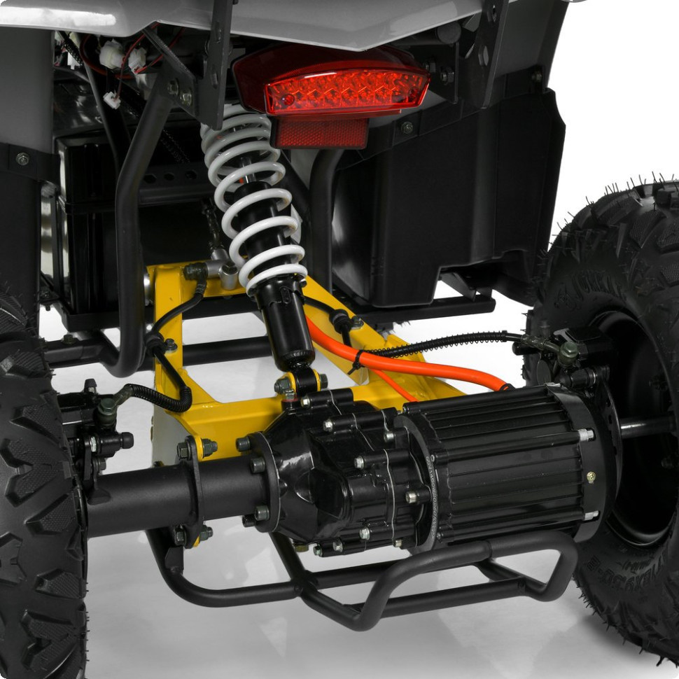 Дитячий електромобіль Квадроцикл Prof1 HB-EATV1450-11-6 до 82 кг