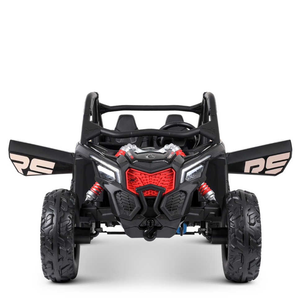 Детский электромобиль джип Bambi M 4920EBLR-RS до 50 кг
