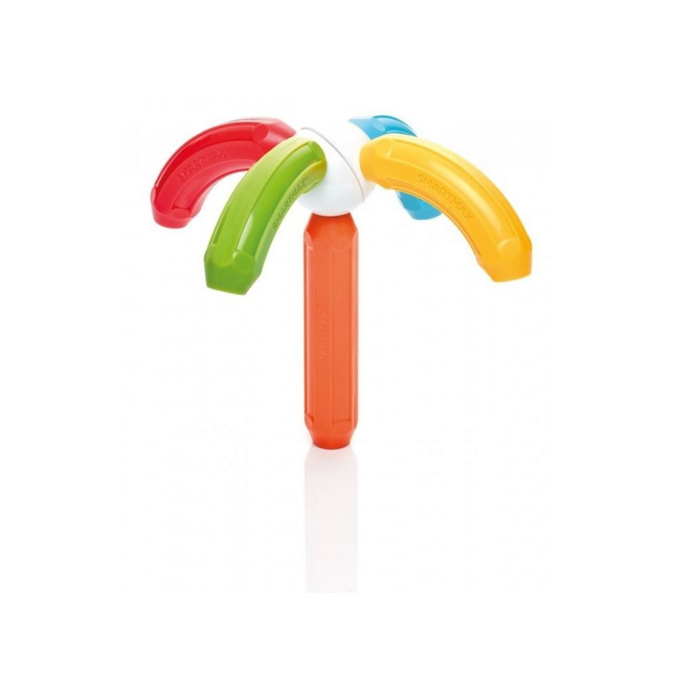 Магнітний конструктор Початківець+ SmartMax SMX 310, 30 деталей