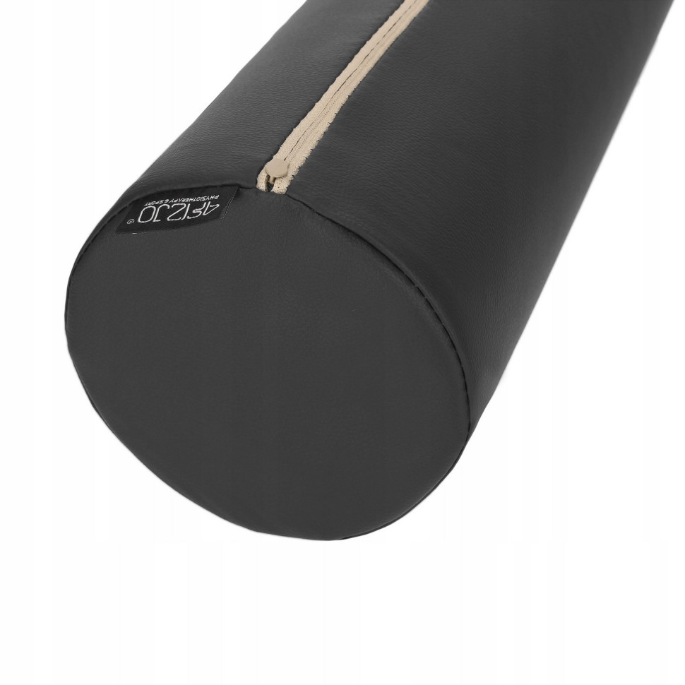 Валик для реабилитации и массажа 4FIZJO P-5907739319722 Black 60 x 15 см