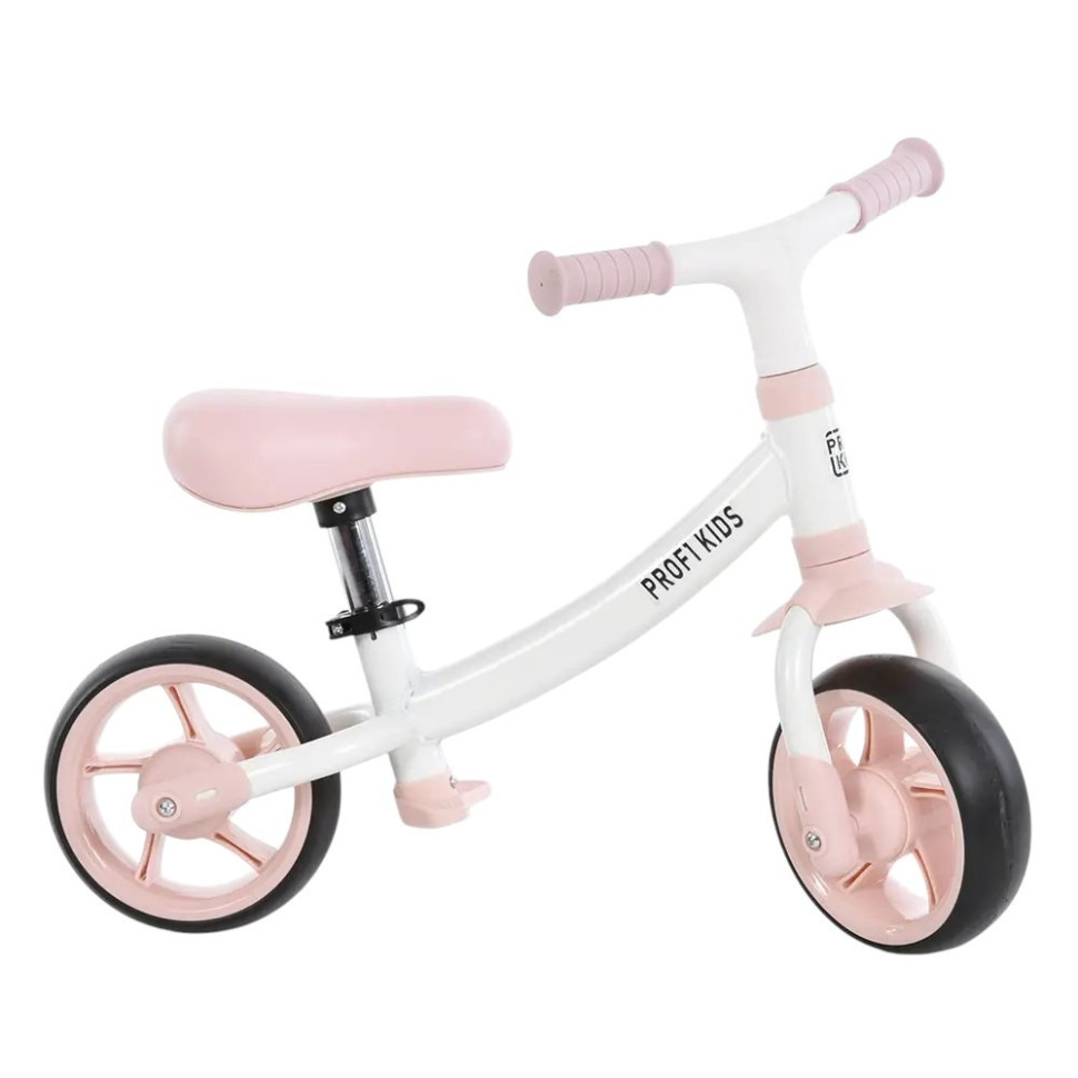 Беговел детский PROFI KIDS MBB 1040 Pink, розовый
