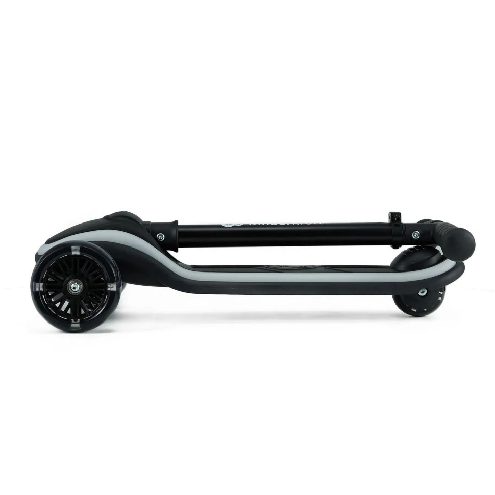 Самокат трехколесный Raket Kinderkraft KRRAKE00BLK0000 Black