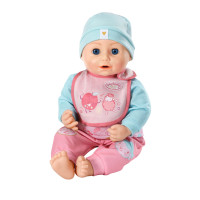 Інтерактивна лялька Baby Annabell - ЛАНЧ КРОШКИ АННАБЕЛЬ (43 cm, з аксесуарами, озвучена) 702987