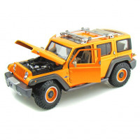 Автомодель (1:18) Jeep Rescue Concept 36699