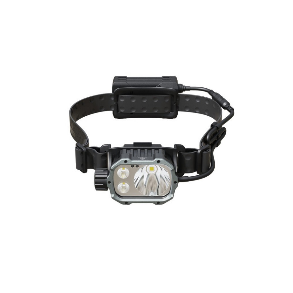 Налобний ліхтар HP35R SAR Fenix HP35RSAR, з вогнетривкою пов'язкою