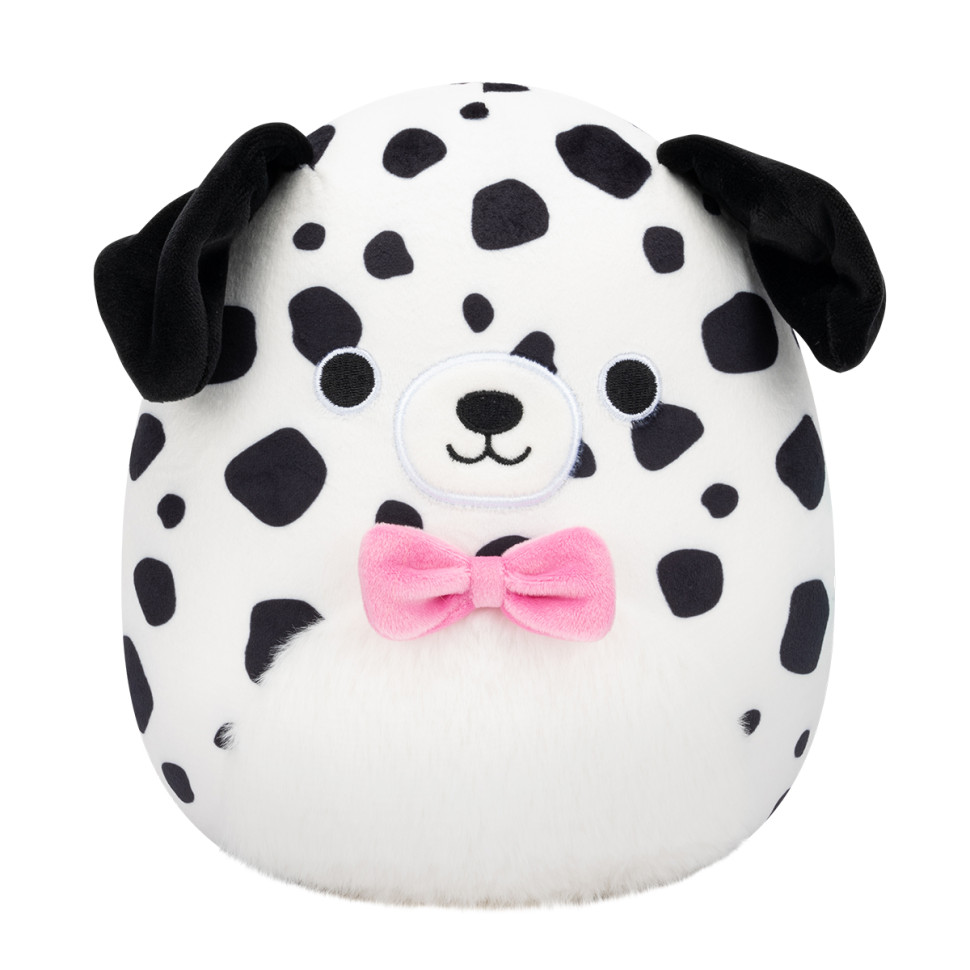 М'яка іграшка Далматинець Дастін Squishmallows SQCR07942, 19 см