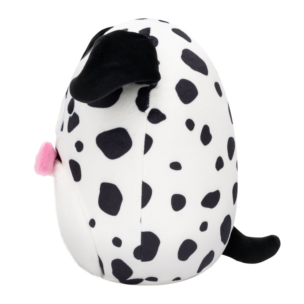 М'яка іграшка Далматинець Дастін Squishmallows SQCR07942, 19 см