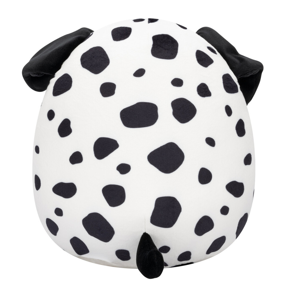 М'яка іграшка Далматинець Дастін Squishmallows SQCR07942, 19 см