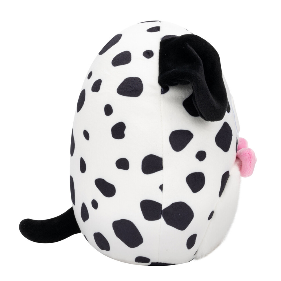 М'яка іграшка Далматинець Дастін Squishmallows SQCR07942, 19 см