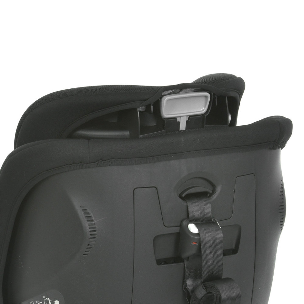 Автокресло детское i-SIZE R129 El Camino ME 1207 Black