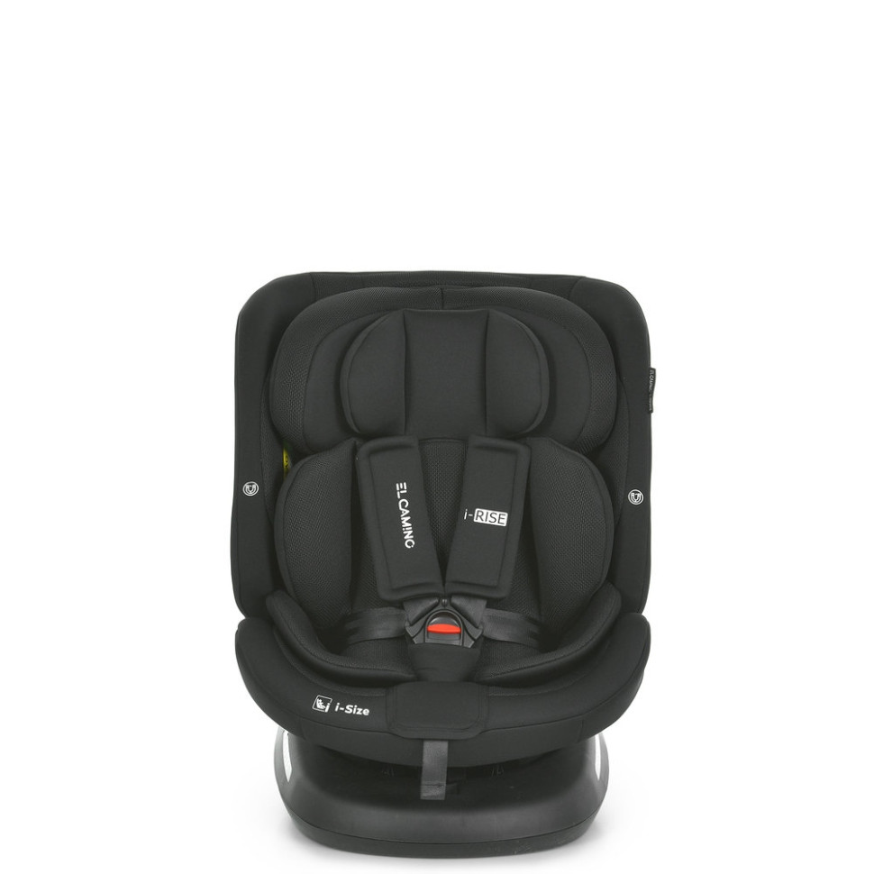 Автокресло детское i-SIZE R129 El Camino ME 1207 Black