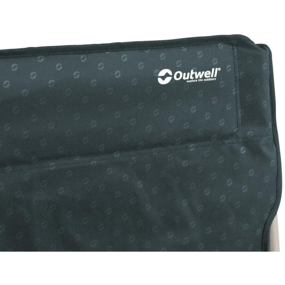 Стул раскладной Goya Outwell 931561 Black, размер 68х63х90 см