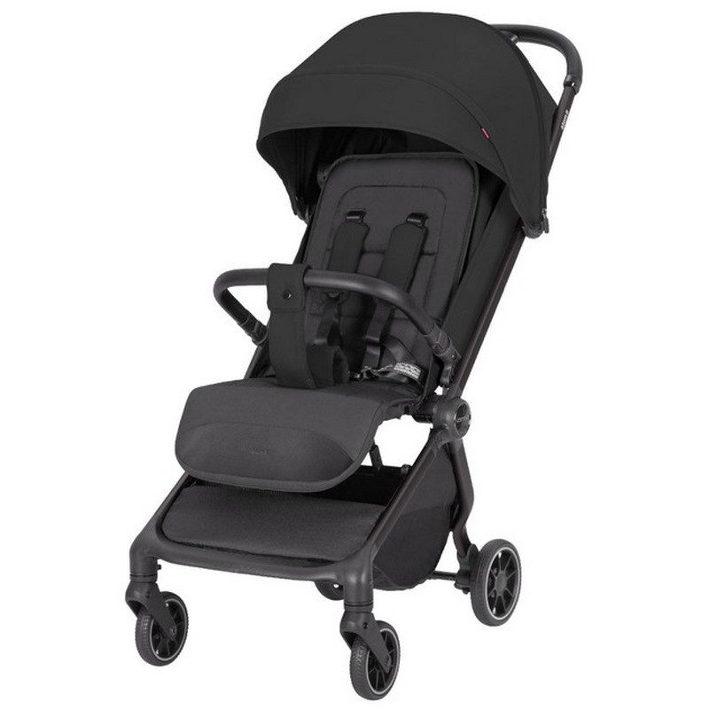 Детская прогулочная коляска Atom S Carrello CRL-5526 Storm Black