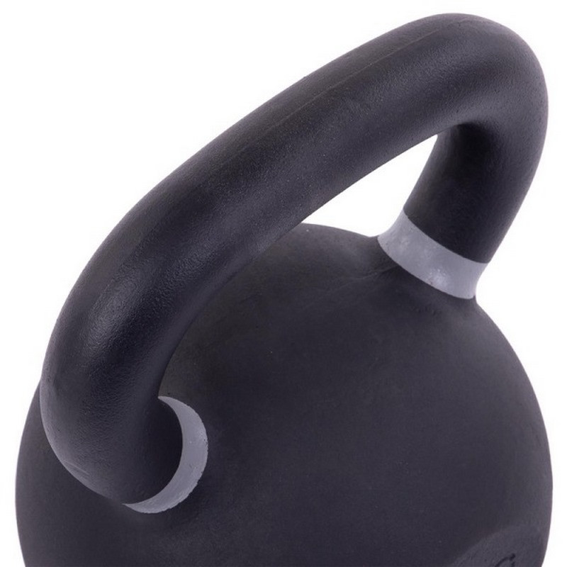 Гиря тренировочная FF51F2 Generation Fitness 523013 чугунная 36 кг