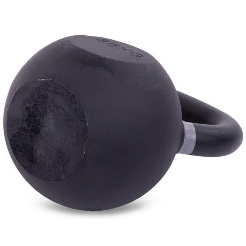 Гиря тренировочная FF51F2 Generation Fitness 523013 чугунная 36 кг