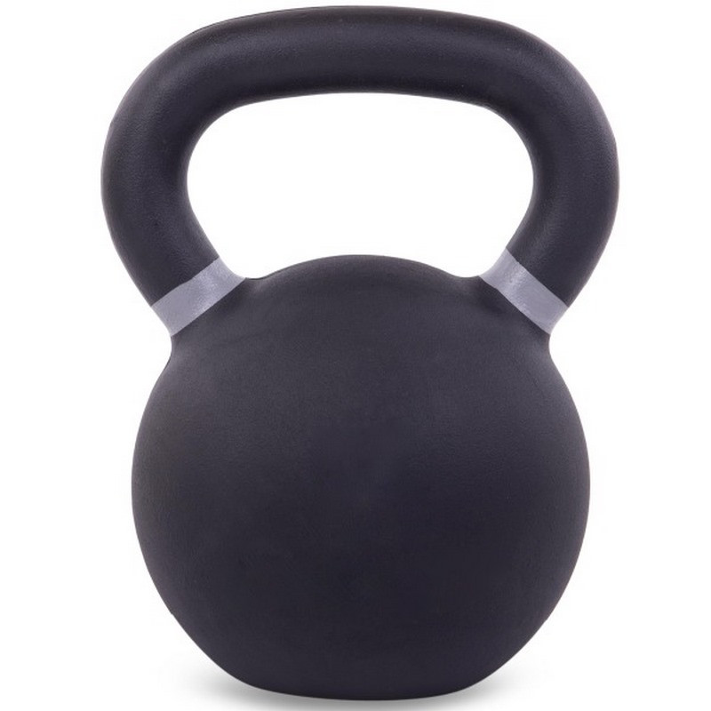 Гиря тренировочная FF51F2 Generation Fitness 523013 чугунная 36 кг