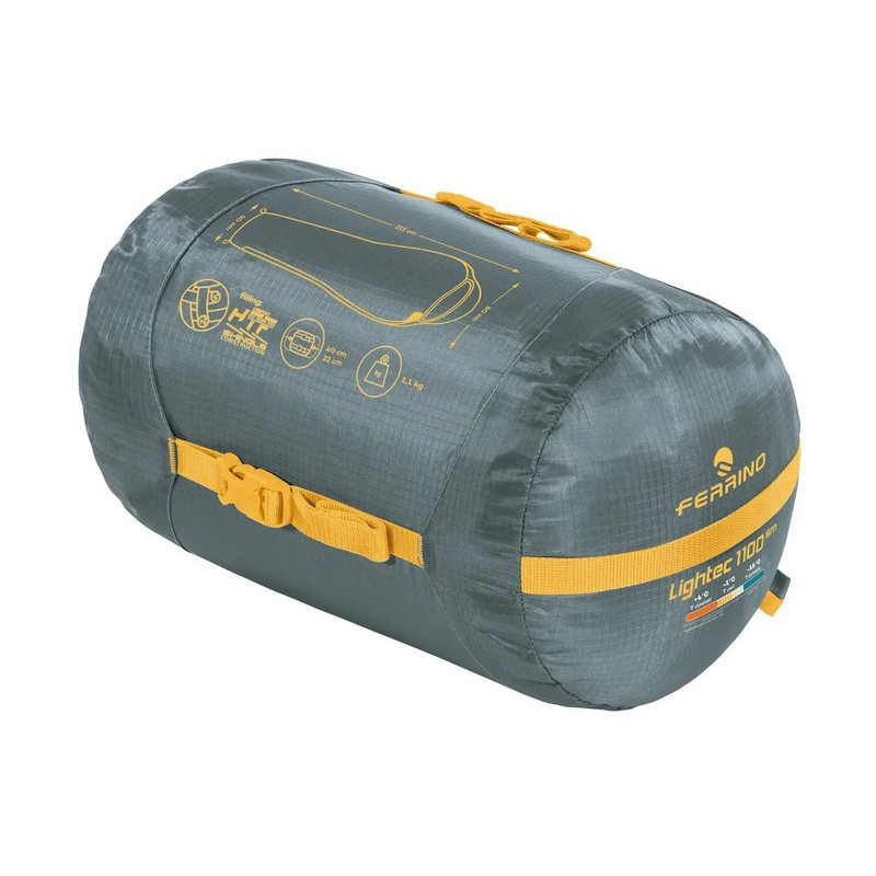 Спальний мішок Lightec SM 1100 86650QVV Ferrino 931769